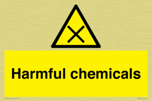 Harmful chemicals